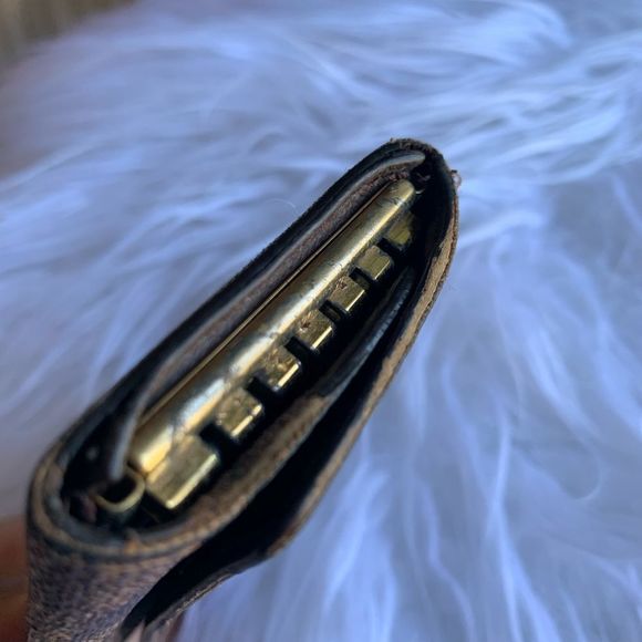 ⚜️✨ LOUIS VUITTON DAMIER EBENE 6 key Holder❤️✨⚜️ - Picture 9 of 12